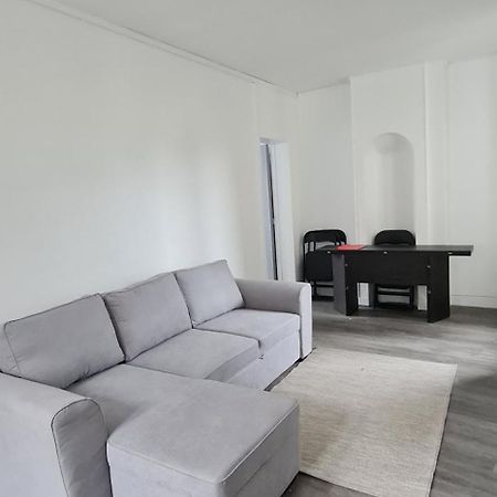 Appartement Pantin Exteriér fotografie