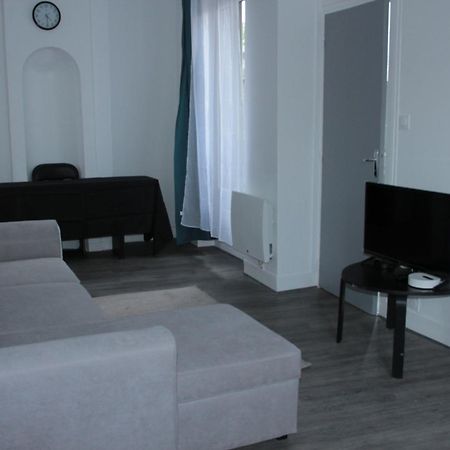Appartement Pantin Exteriér fotografie