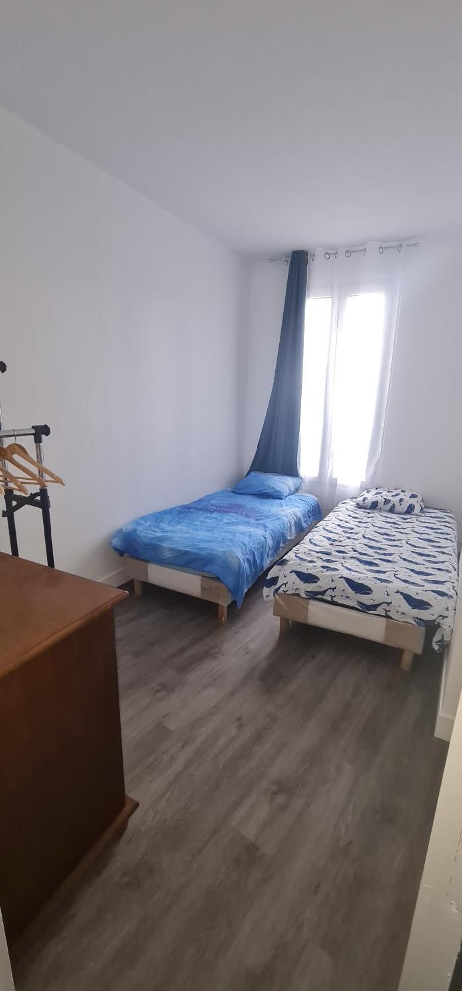 Appartement Pantin Exteriér fotografie