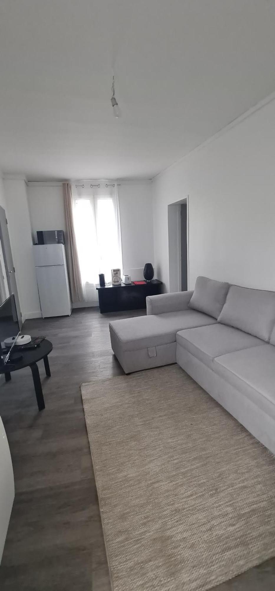 Appartement Pantin Exteriér fotografie