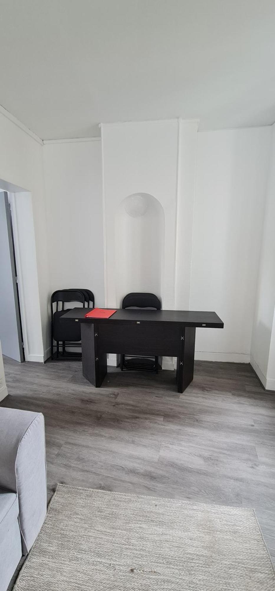 Appartement Pantin Exteriér fotografie