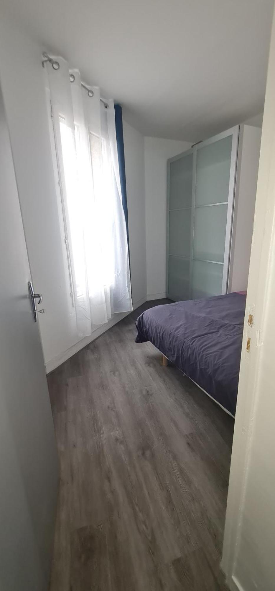 Appartement Pantin Exteriér fotografie