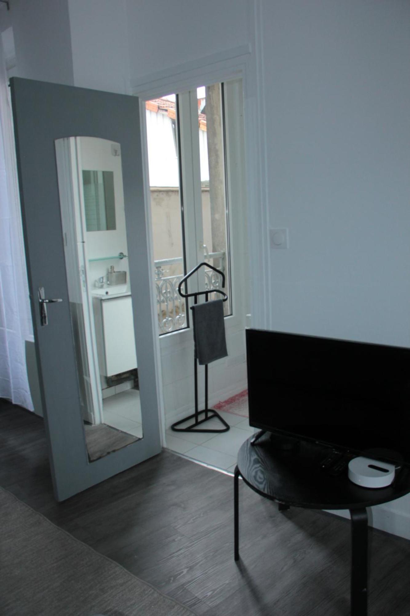 Appartement Pantin Exteriér fotografie