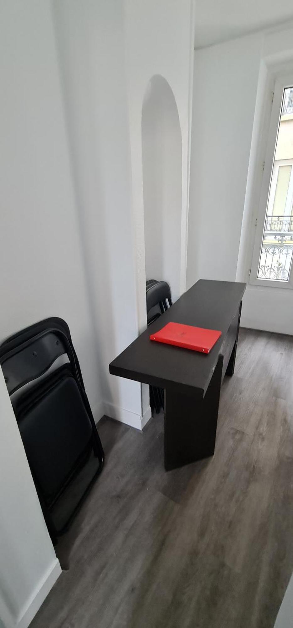Appartement Pantin Exteriér fotografie