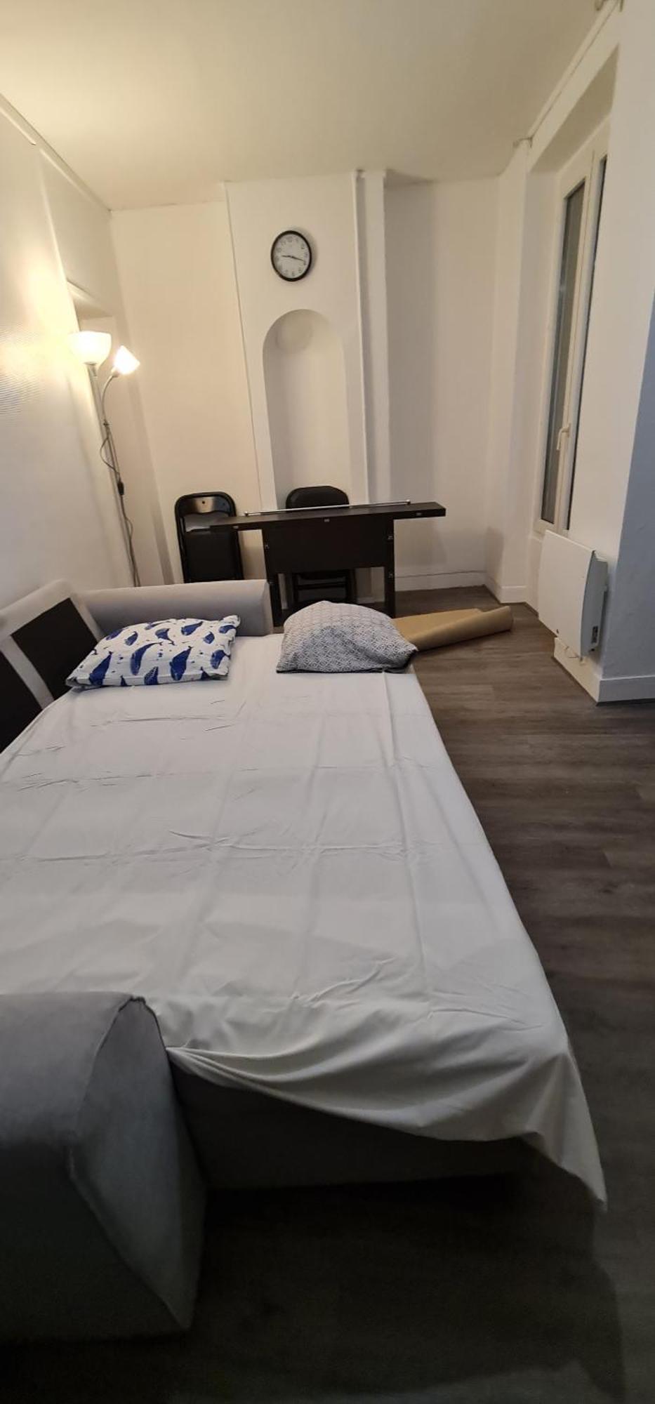Appartement Pantin Exteriér fotografie