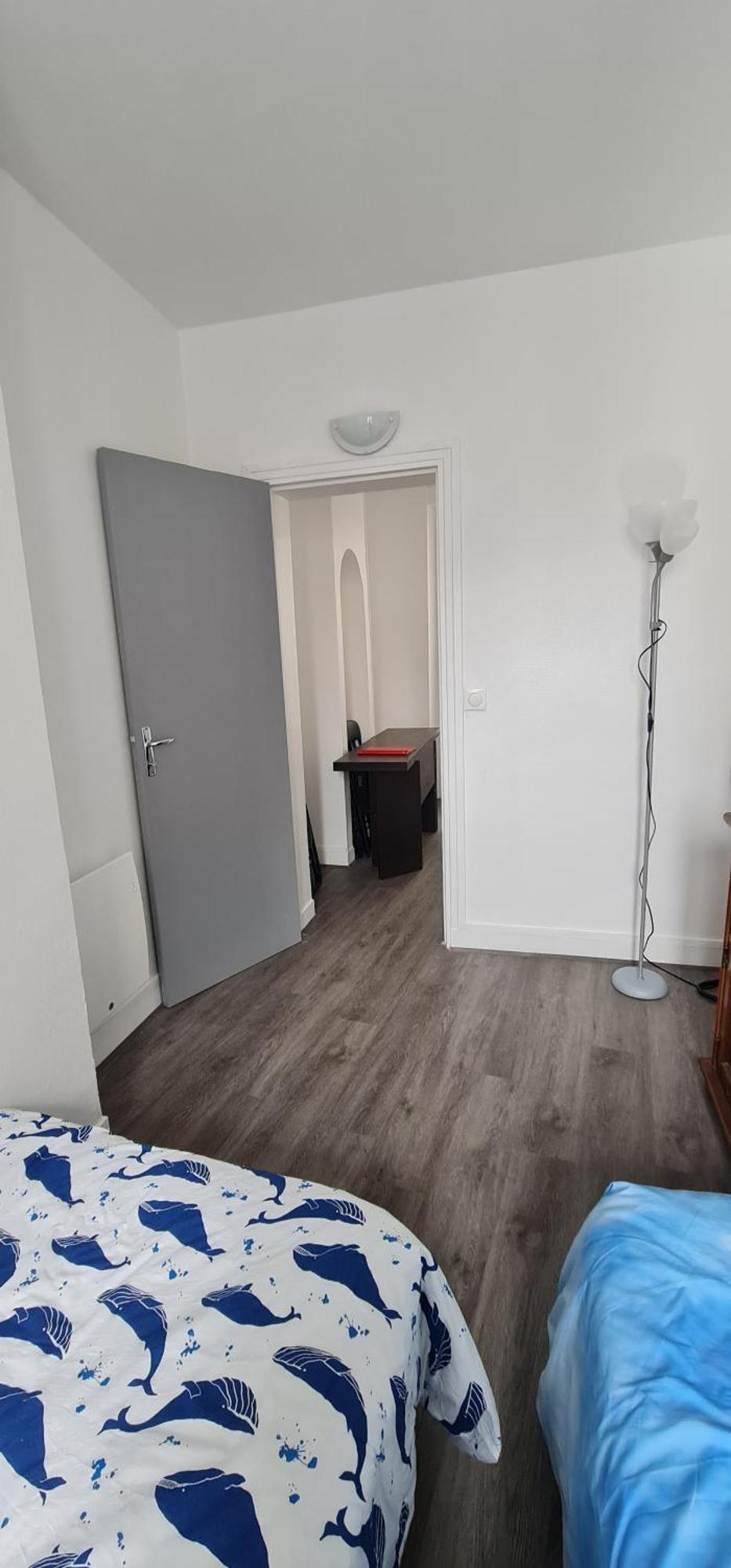 Appartement Pantin Exteriér fotografie