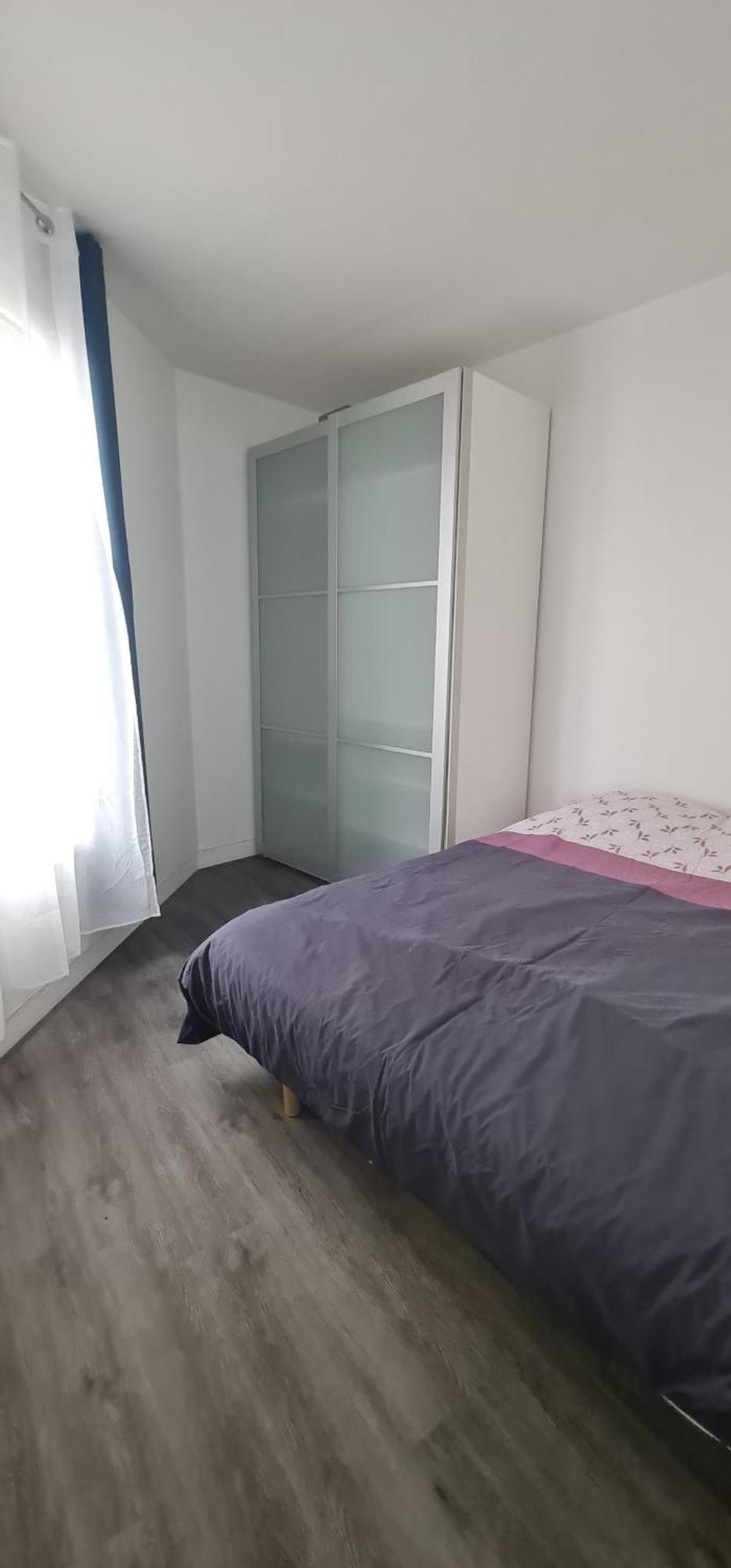 Appartement Pantin Exteriér fotografie