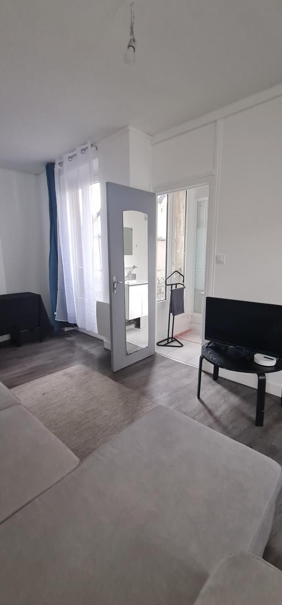 Appartement Pantin Exteriér fotografie