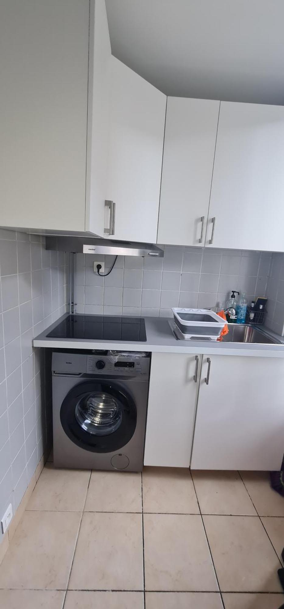Appartement Pantin Exteriér fotografie