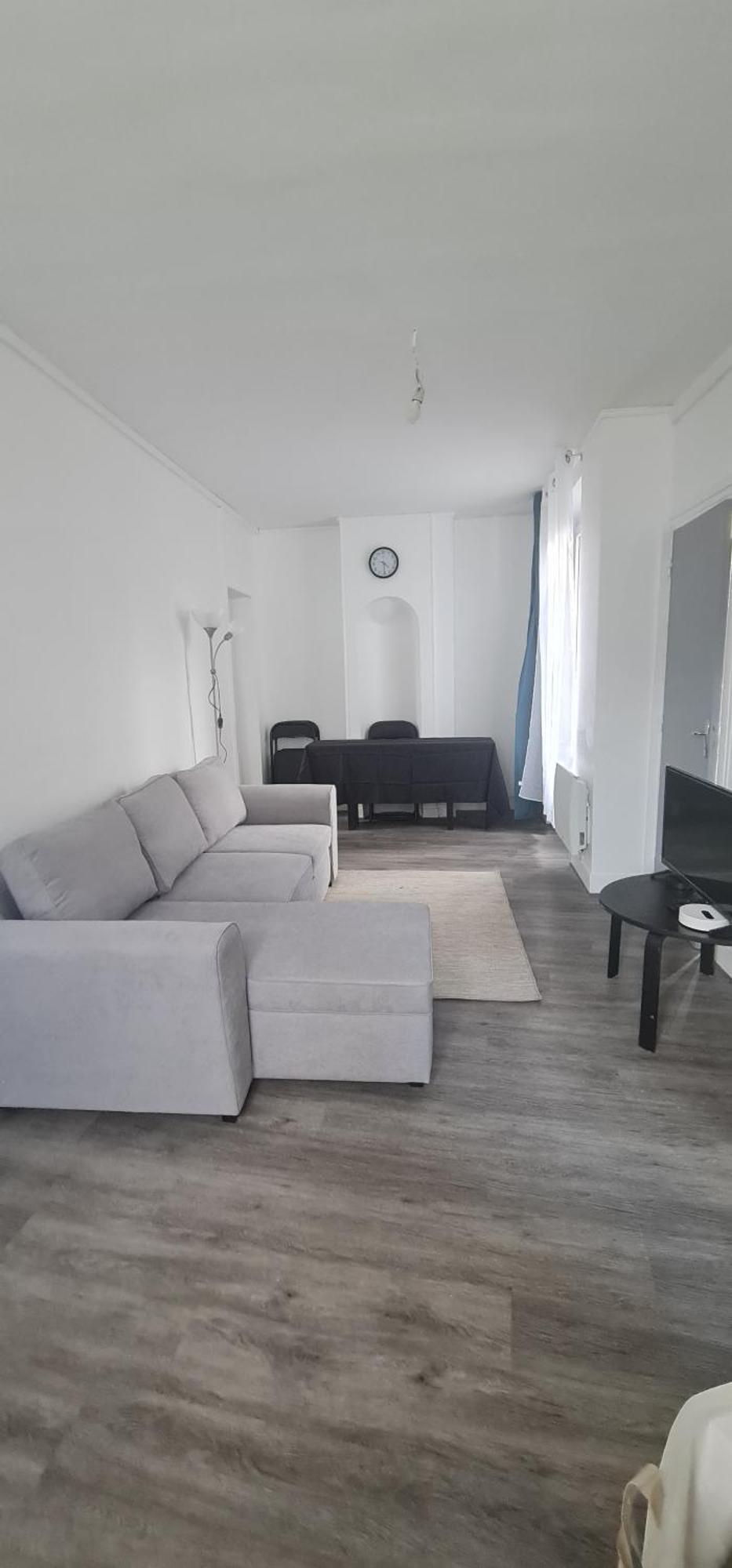 Appartement Pantin Exteriér fotografie