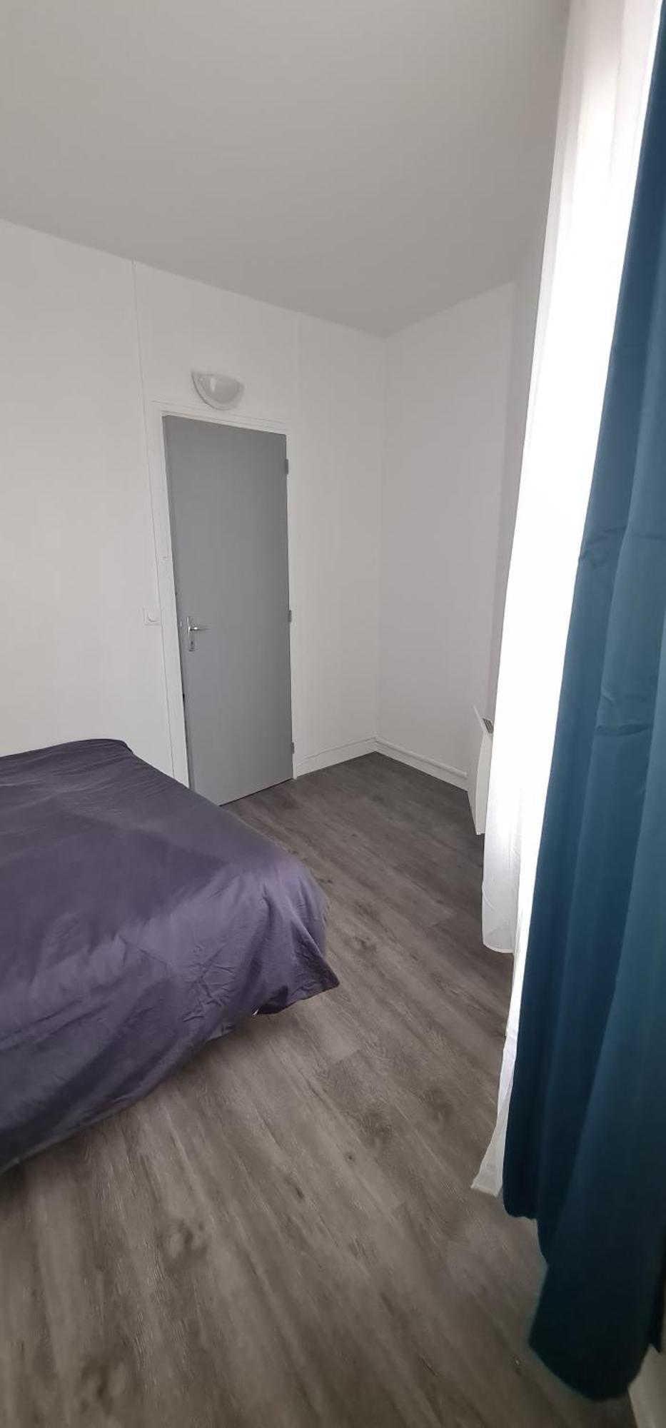 Appartement Pantin Exteriér fotografie