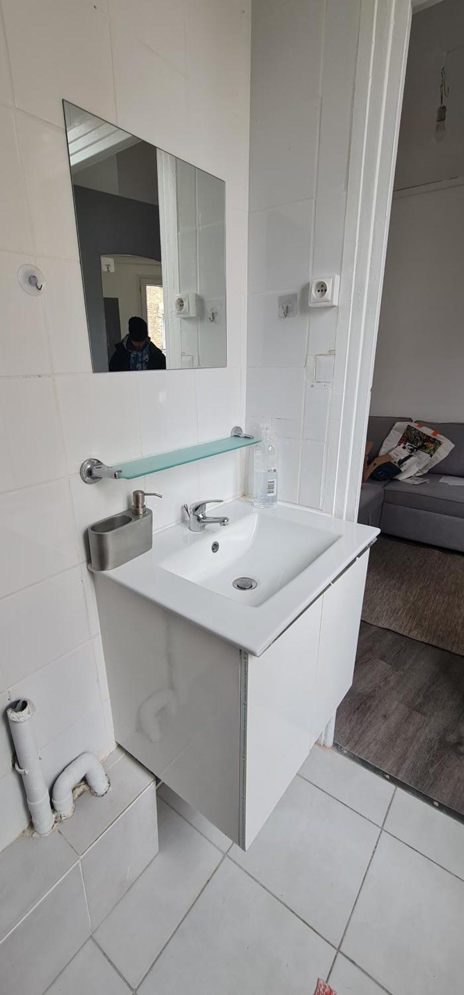 Appartement Pantin Exteriér fotografie