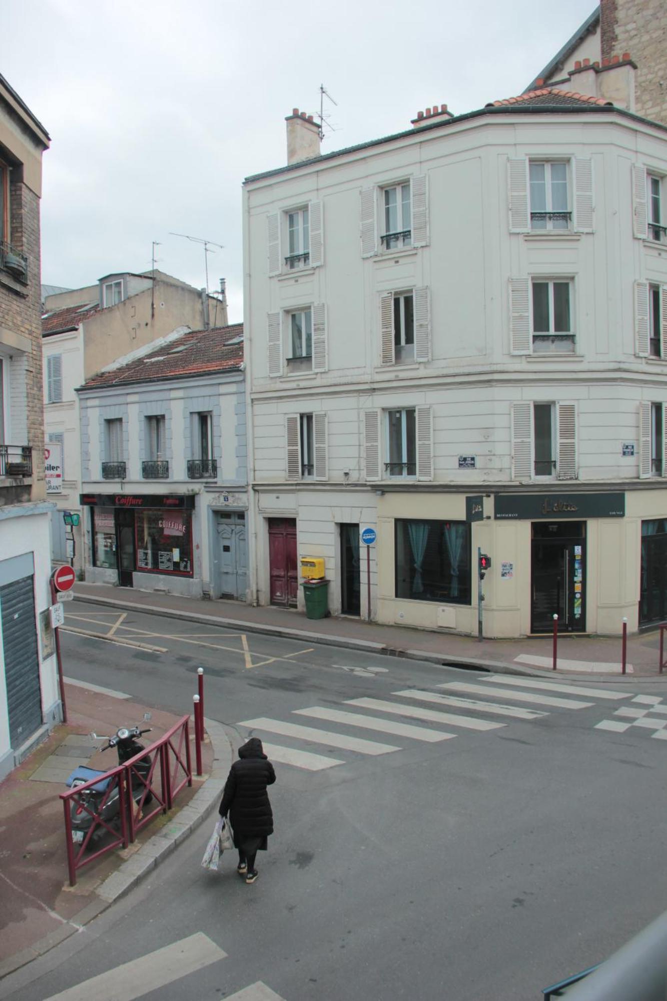 Appartement Pantin Exteriér fotografie