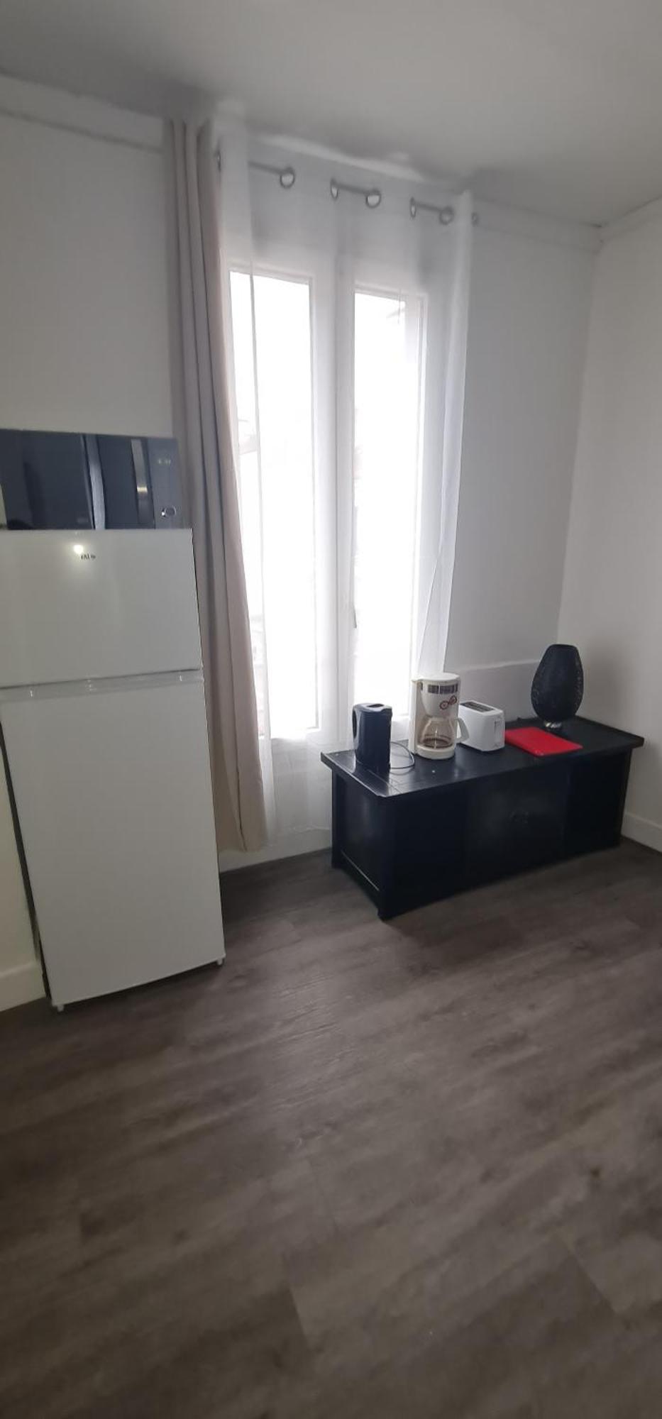 Appartement Pantin Exteriér fotografie