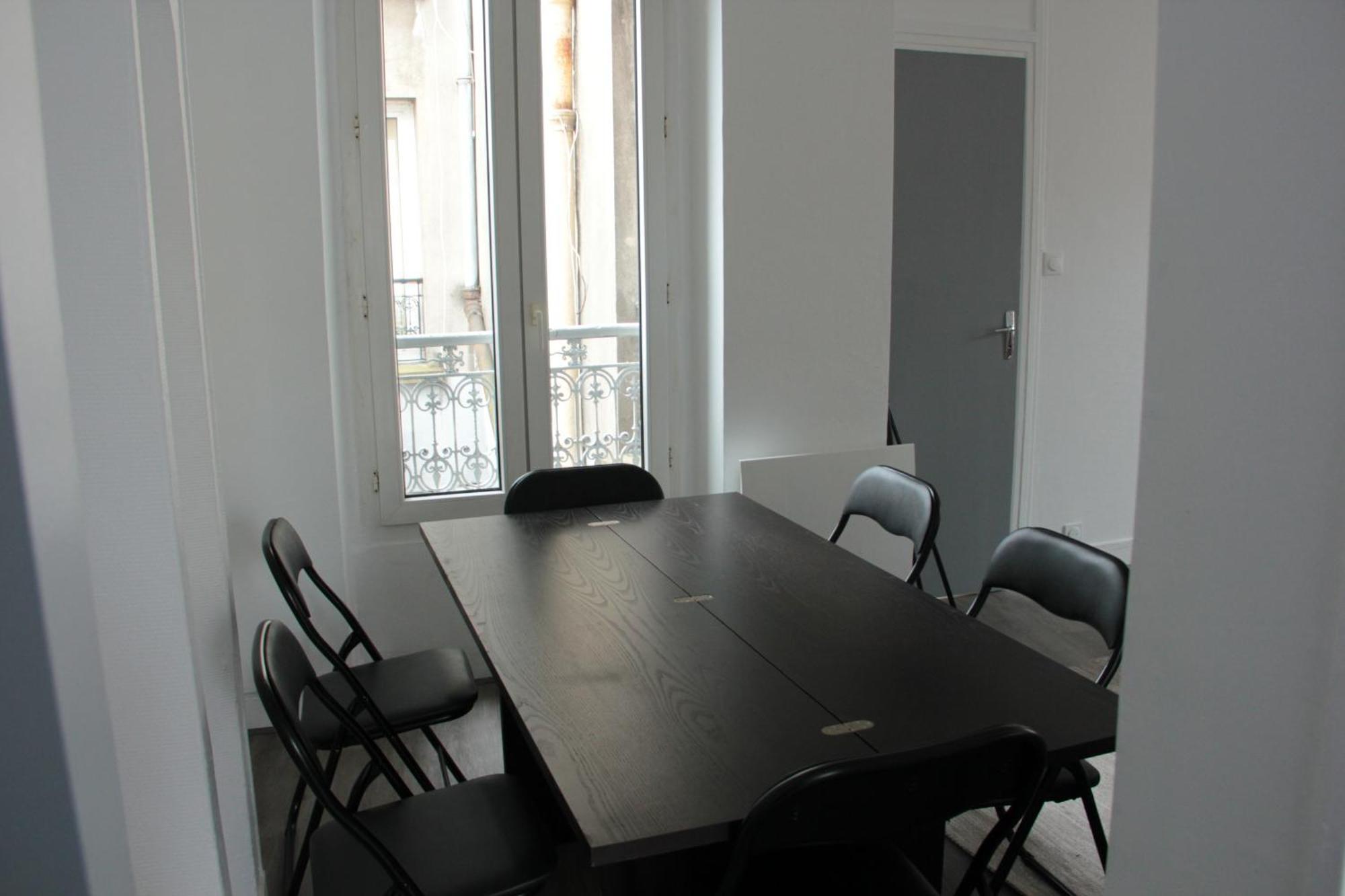Appartement Pantin Exteriér fotografie