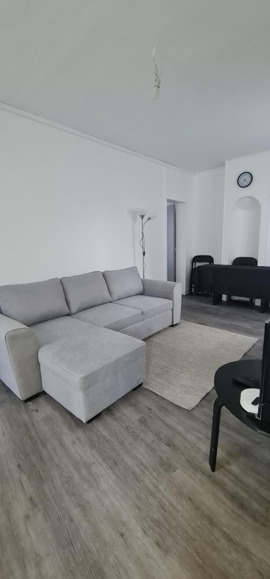 Appartement Pantin Exteriér fotografie